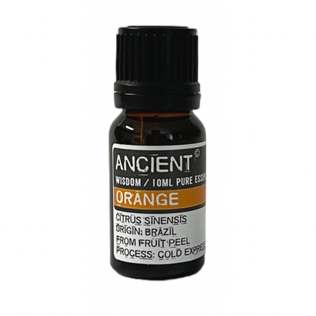 2902 Appelsin æterisk olie 10 ml