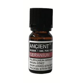 2908 Geranium æterisk olie 10 ml