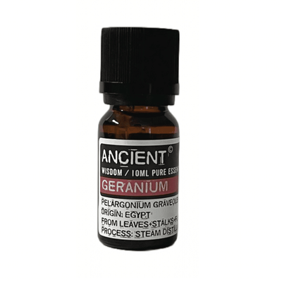 2908 Geranium æterisk olie 10 ml