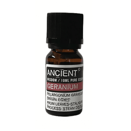2908 Geranium æterisk olie 10 ml