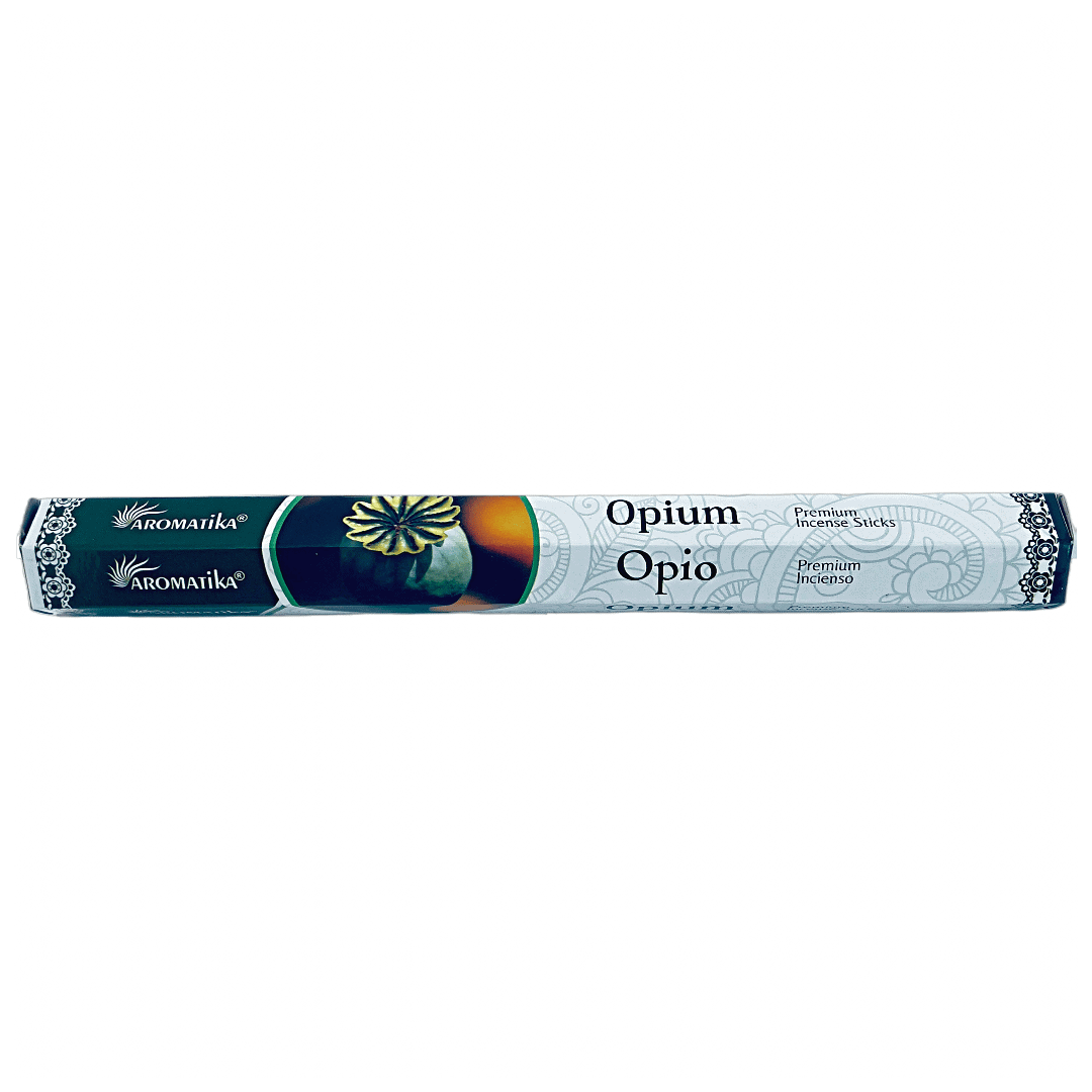Opium | Aromatika | Røgelsespinde