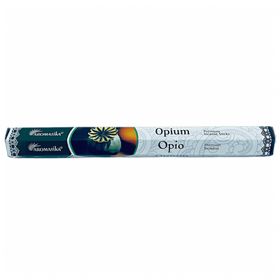 Opium | Aromatika | Røgelsespinde