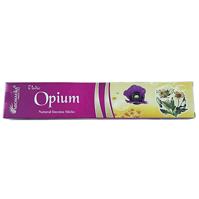 Vedic opium røgelsespinde