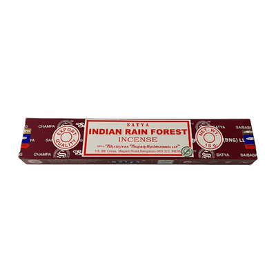 4015 Rain Forest Satya røgelsespinde