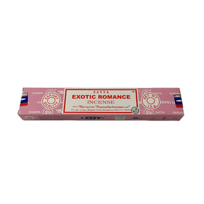 4018 Exotic Romance Satya røgelsespinde