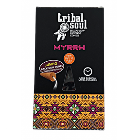 Tribal Soul backflow myrra