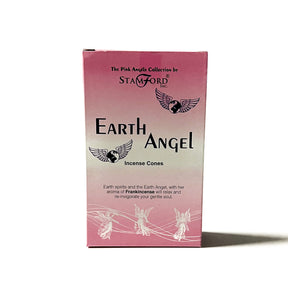4708 Earth Angel røgelseskegler