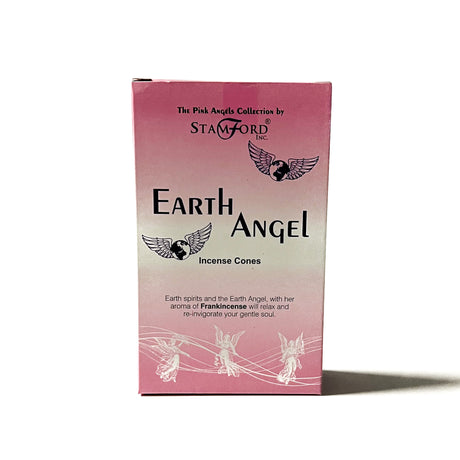 4708 Earth Angel røgelseskegler