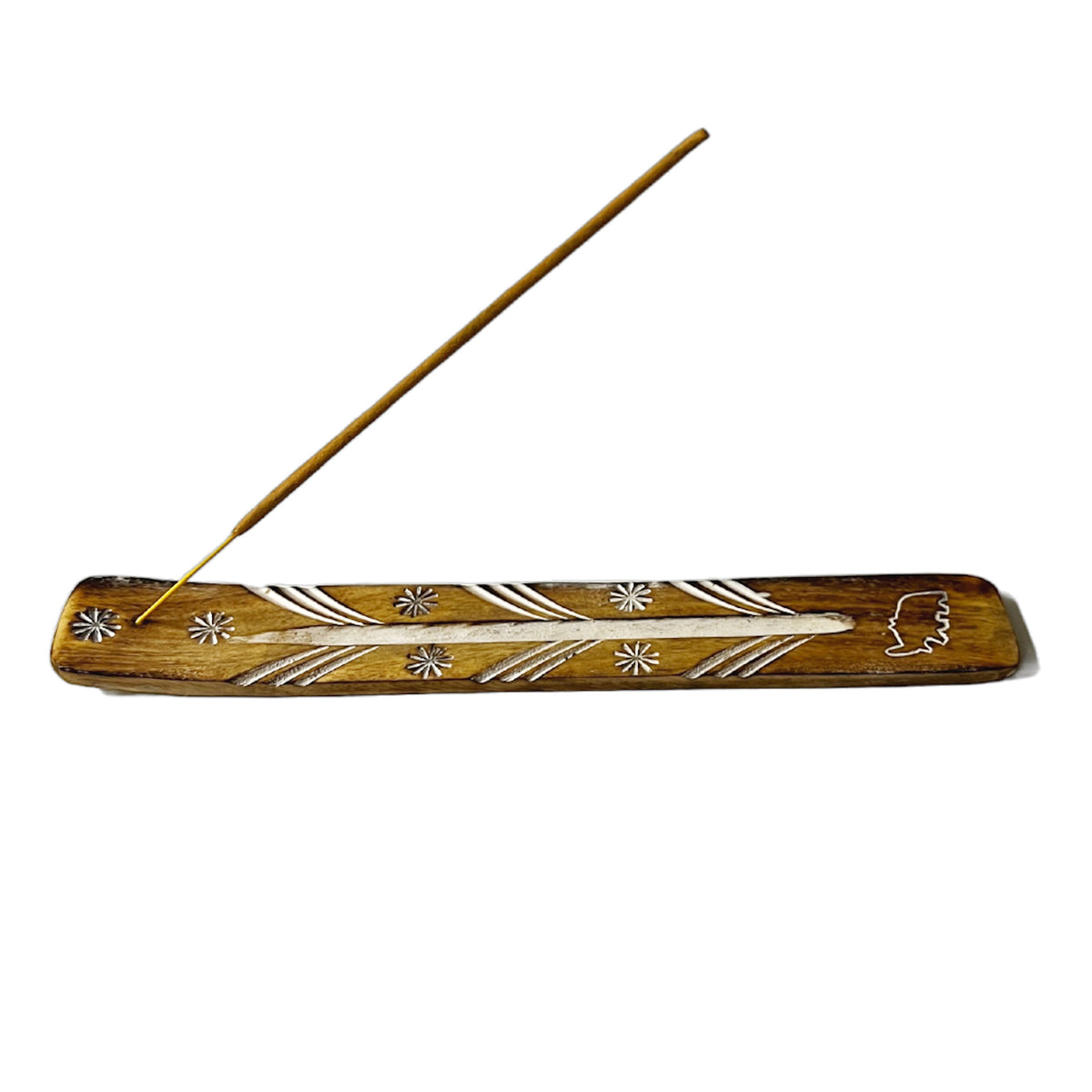 Lang røgelsesholder | Røgelsespinde holder