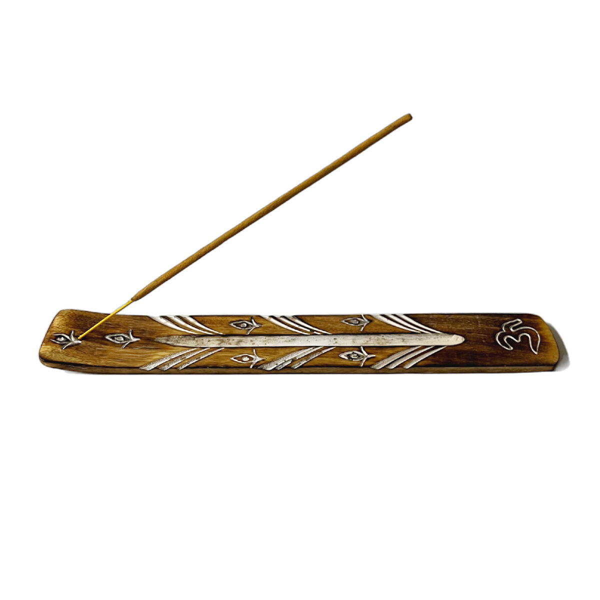 Lang røgelsesholder | Røgelsespinde holder