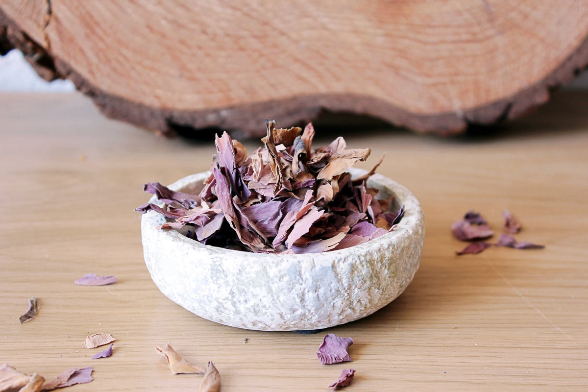 Pink Lotus | Lyserød Lotusblomst | Nelumbo nucifera | Ayamani Naturals | 30 g