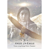 Angels of Nature Oracle | Orakelkort | 44 Kort | Sandra Anne Taylor