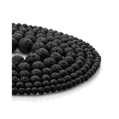 Lava | Krystal Perler | 8 mm