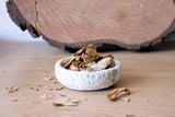 Hvid Lotus | Tørrede Kronblade | Nymphaea ampla | Ayamani Naturals | 200 g