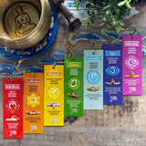 7 Chakras | Tribal Soul | Hari Darshan | Røgelsespinde