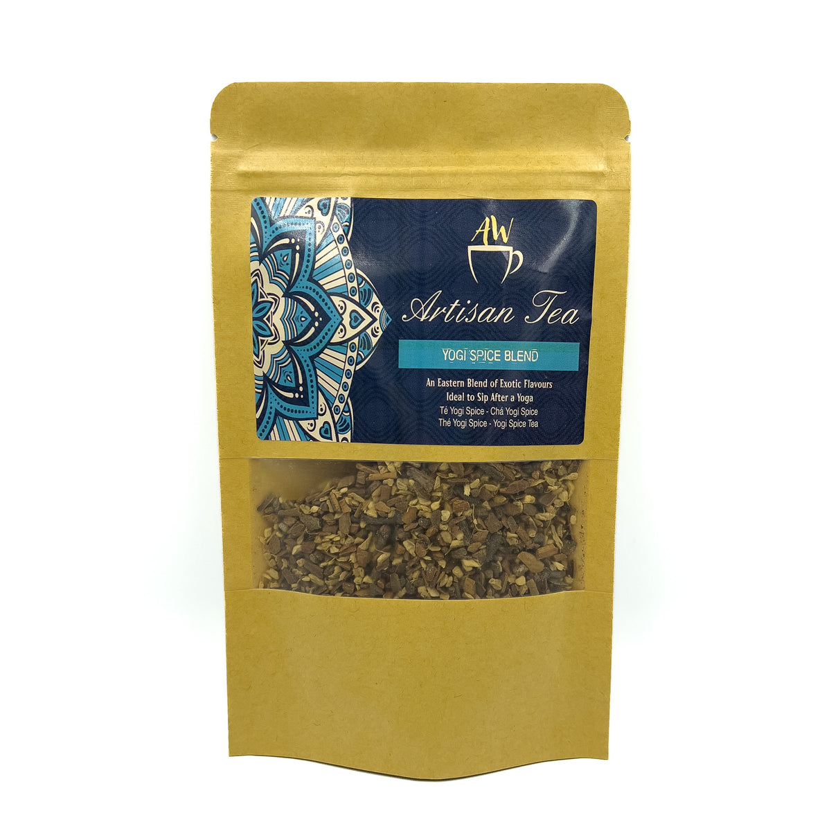 7500 Yogi Spice Blend te 50 g