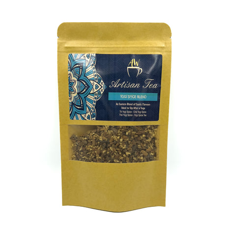 7500 Yogi Spice Blend te 50 g
