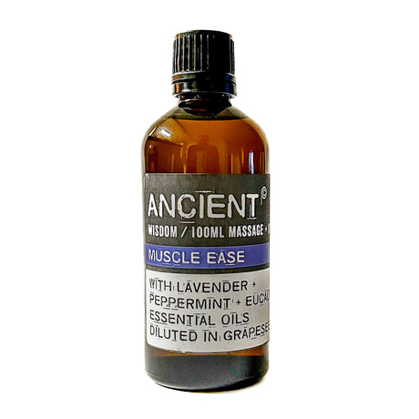 8705 Muscle ease massageolie