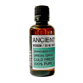 8801 Jojoba olie 50 ml.