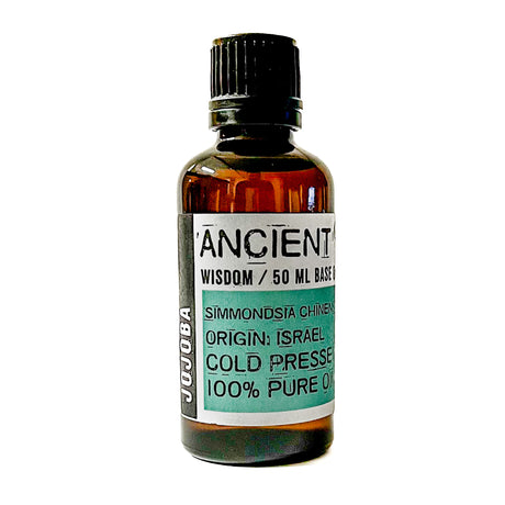 8801 Jojoba olie 50 ml.