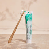ayurvedisk tandpasta uden fluor