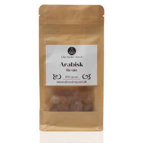 arabisk rå resin til saunagus