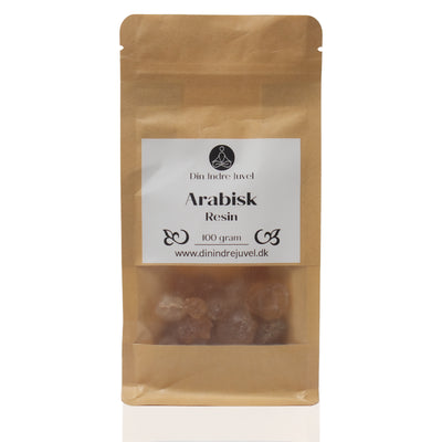 arabisk rå resin til saunagus