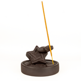 Backflow Incense Burner - Pentagon Falls 1