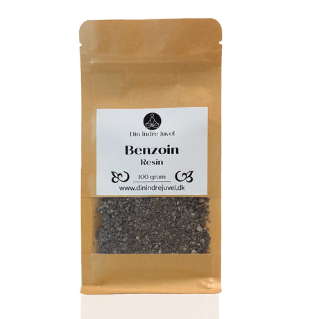 benzoin resin til saunagus