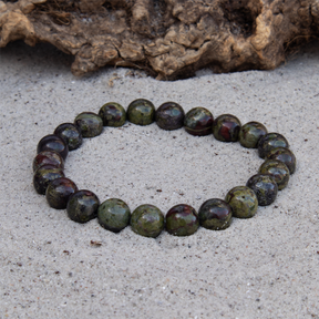 BlodSten armbånd 8 mm