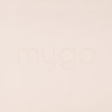 Blush MYGA yoga blok farve eksempel