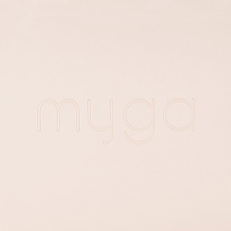 Blush MYGA yoga blok farve eksempel