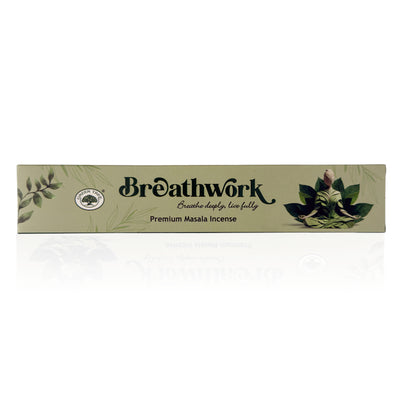 BreathworkRøgelsespinde