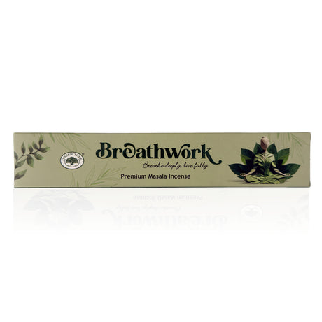 BreathworkRøgelsespinde