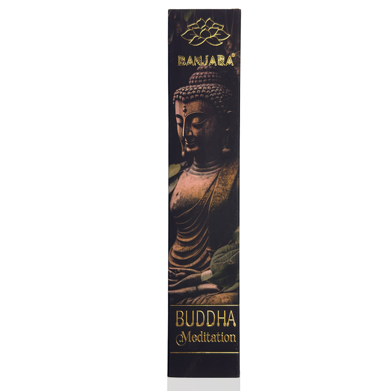 meditation buddha røgelsespinde