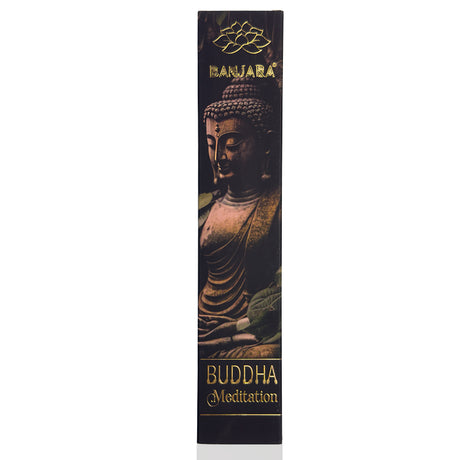 meditation buddha røgelsespinde