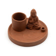 Buddha smudge palo santo holder ler