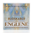 budskaber fra englene englekort i lyseblåt cover