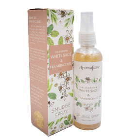 Californian White Sage & Frankincense Smudge Spray 100 ml