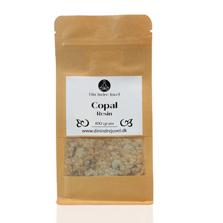 copal resin til saunagus