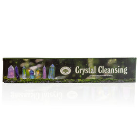Crystal-cleansing-røgelsepind