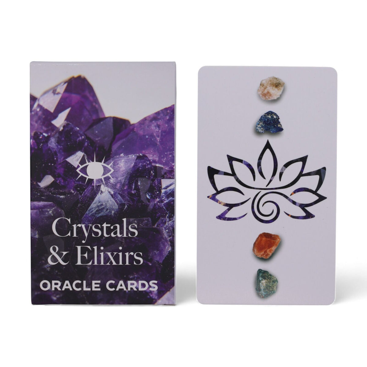 Crystals & Elixirs orakelkort 3