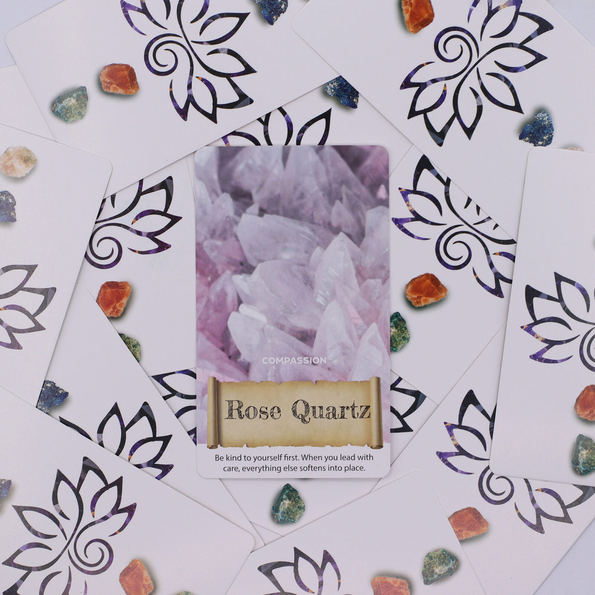 Crystals & Elixirs orakelkort 8