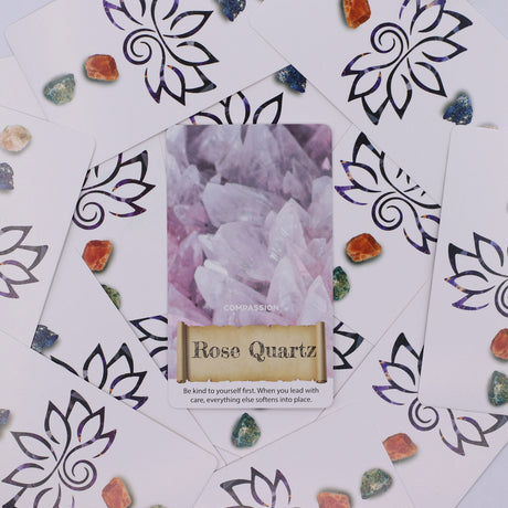 Crystals & Elixirs orakelkort 8