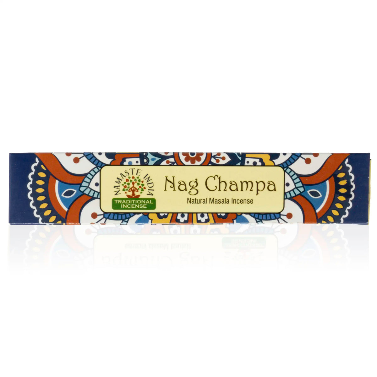 Nag Champa | Namaste | Røgelsespinde