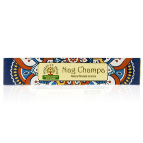 Nag Champa | Namaste | Røgelsespinde