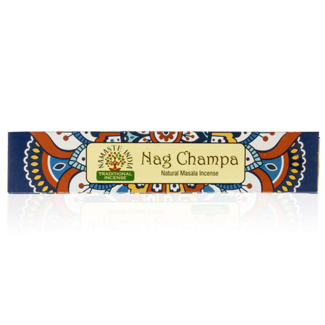 Nag Champa | Namaste | Røgelsespinde