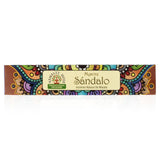 Sandeltræ | Namaste | Røgelsespinde
