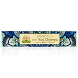 Patchouli & Nag Champa | Namaste | Røgelsespinde