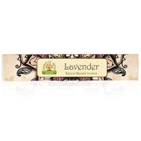 Lavendel | Lavender | Namaste | Røgelsespinde